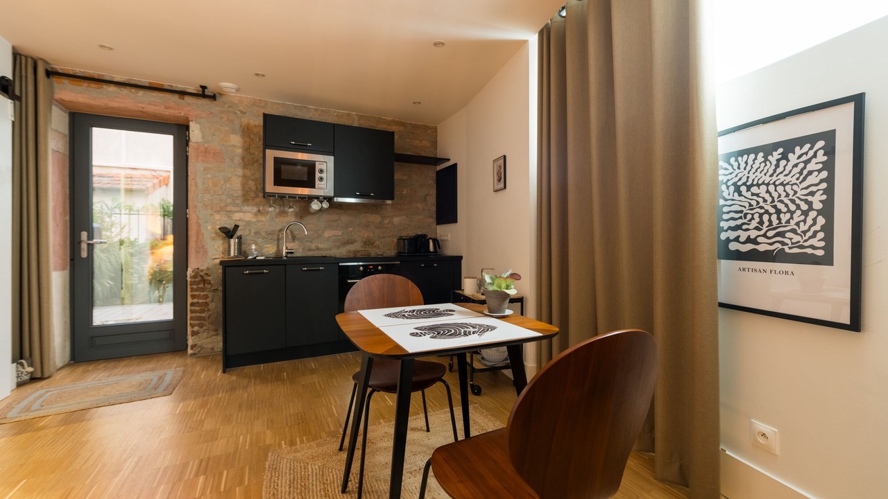 Photo of Kitchen in Louhans