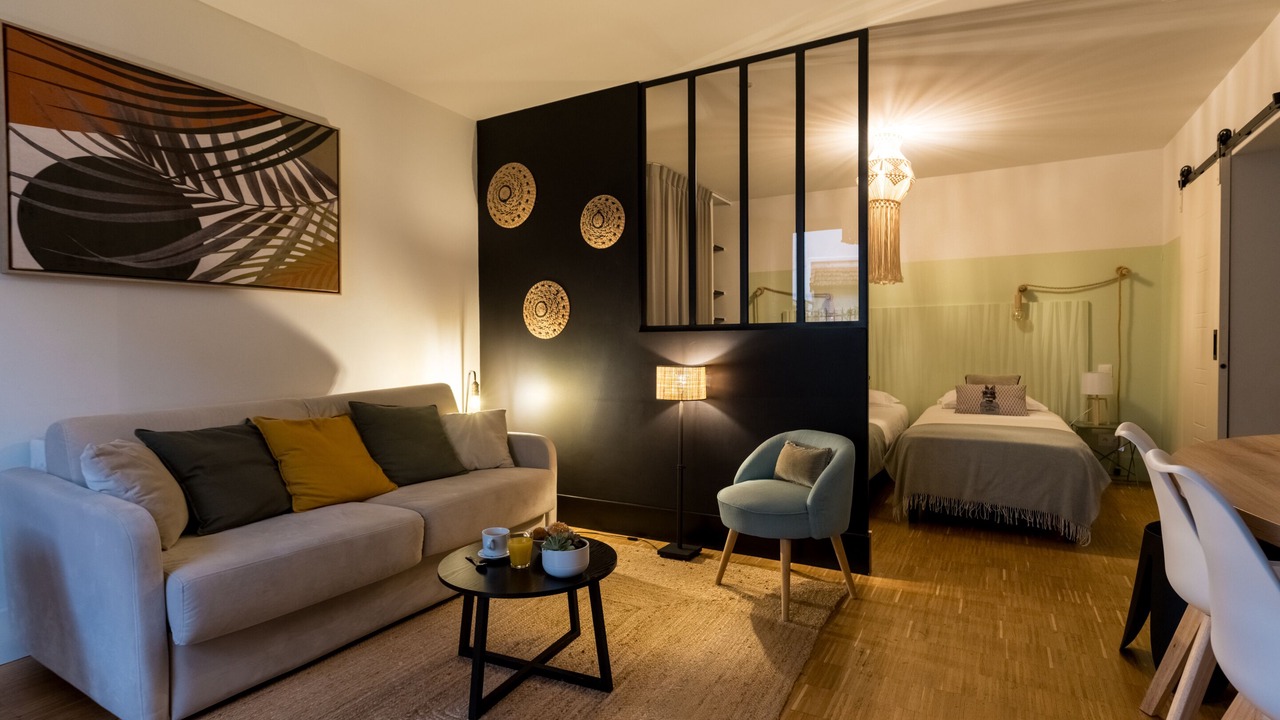 Photo of Bedroom in Louhans