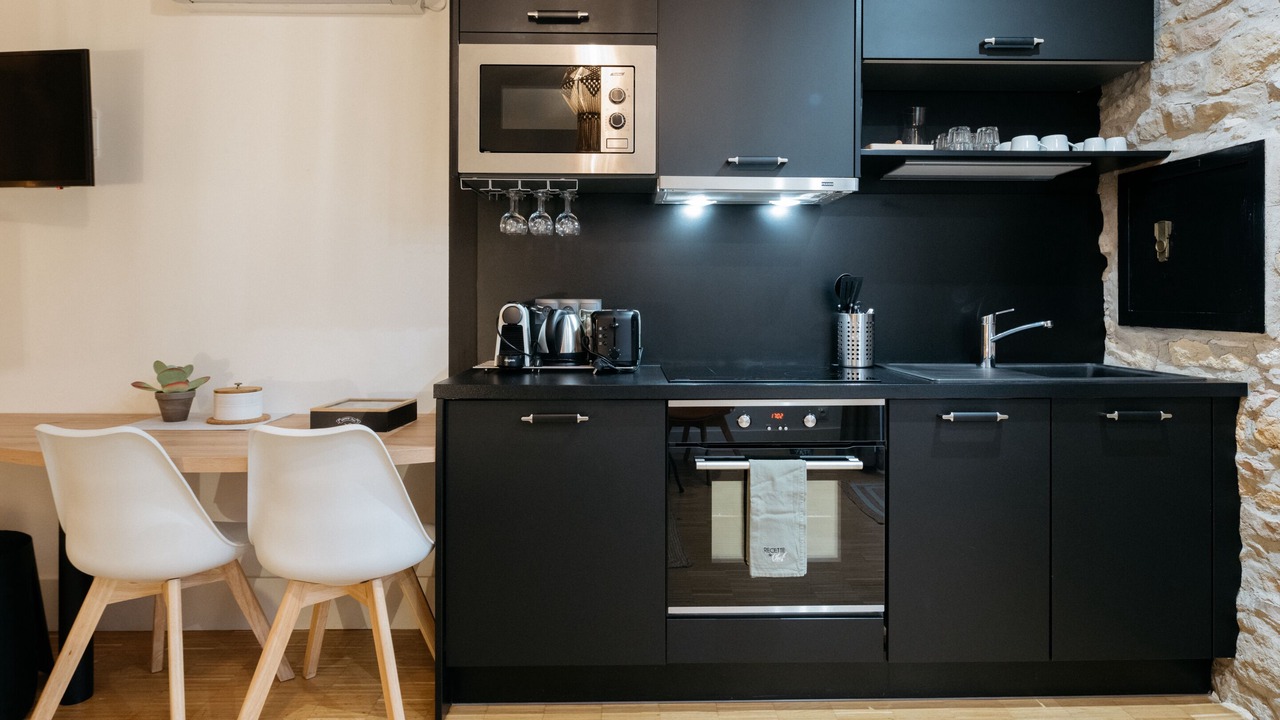 Photo of Kitchen in Louhans
