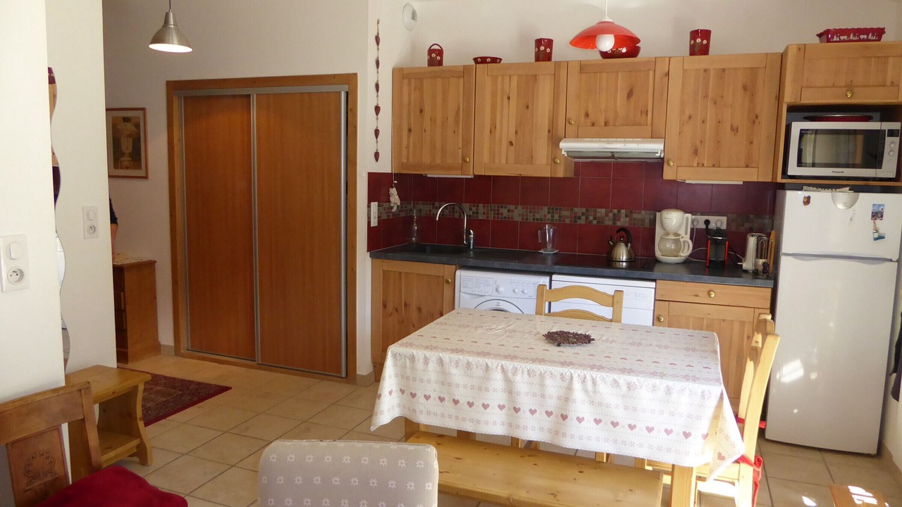 Photo of Kitchen in Pralognan-la-Vanoise