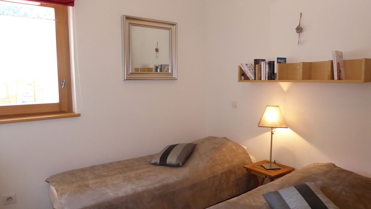 Photo of Bedroom in Pralognan-la-Vanoise