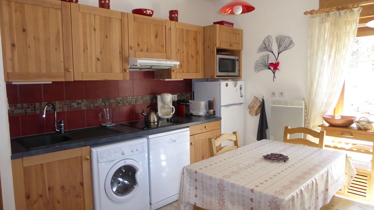 Photo of Kitchen in Pralognan-la-Vanoise