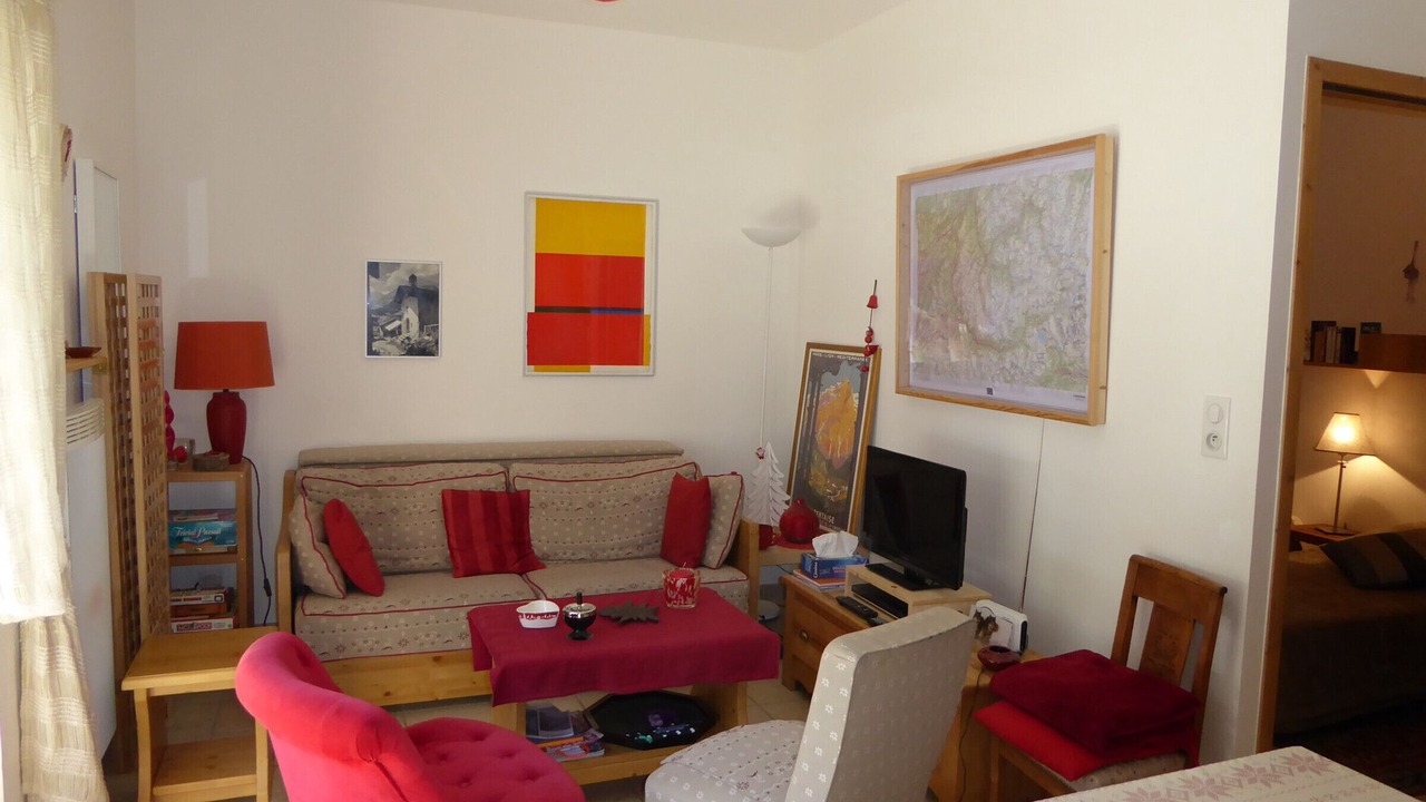 Photo of Livingroom in Pralognan-la-Vanoise