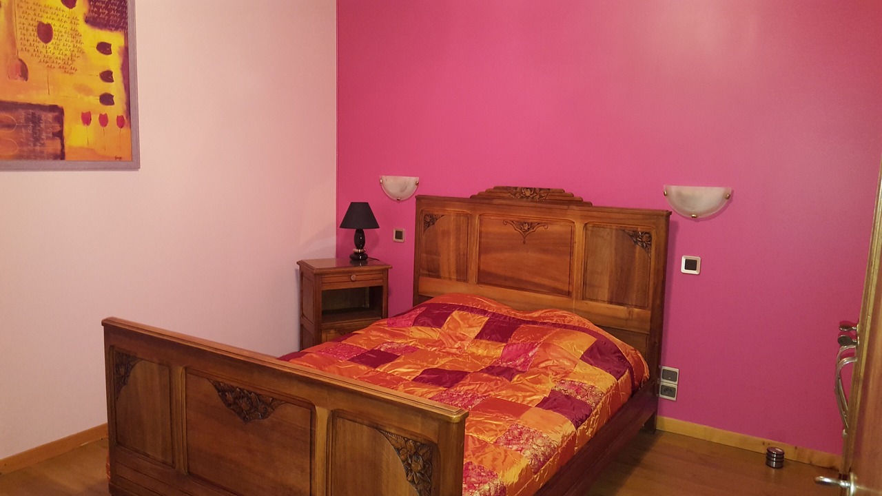 Photo of Bedroom in Saint-Julien-en-Beauchene