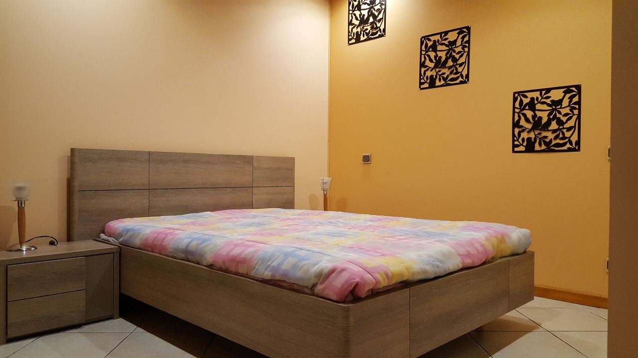 Photo of Bedroom in Saint-Julien-en-Beauchene