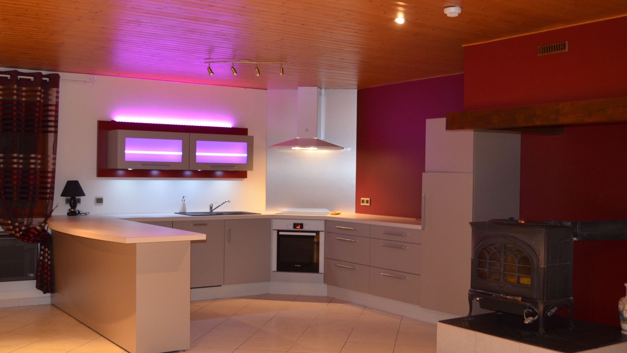 Photo of Kitchen in Saint-Julien-en-Beauchene