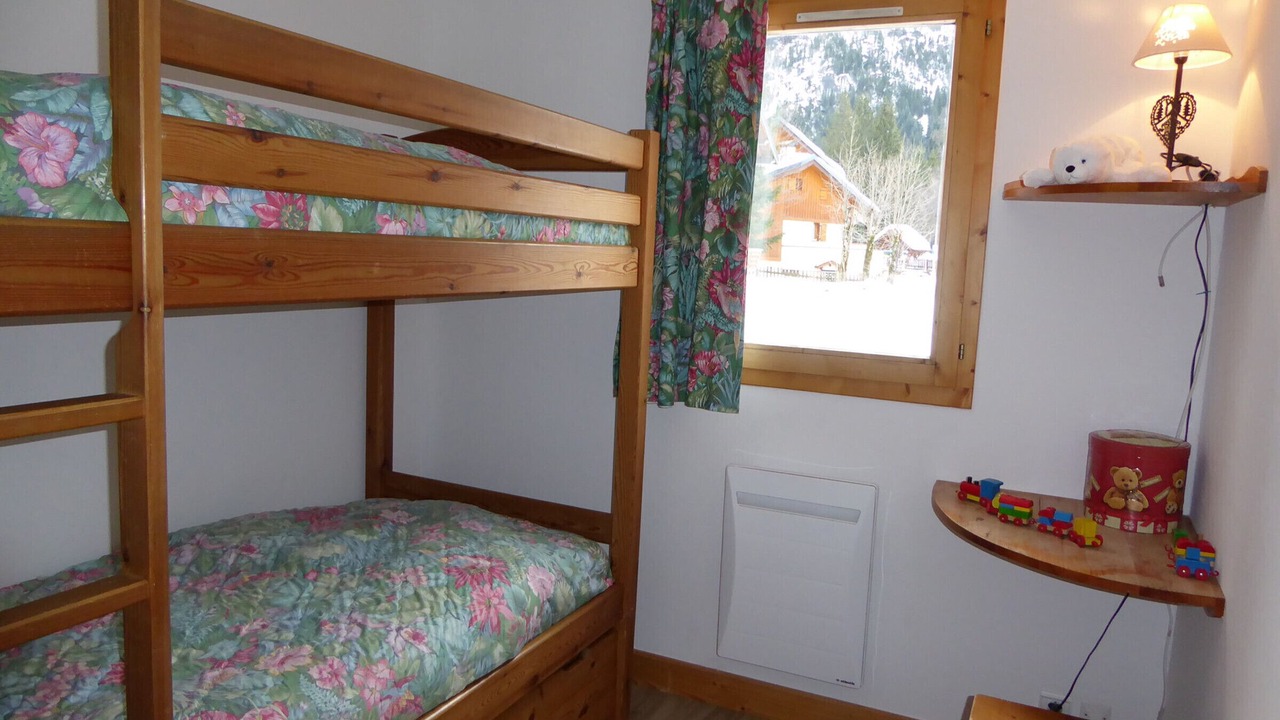 Photo of Bedroom in Pralognan-la-Vanoise