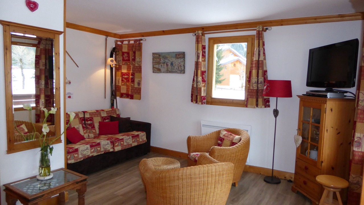 Photo of Livingroom in Pralognan-la-Vanoise