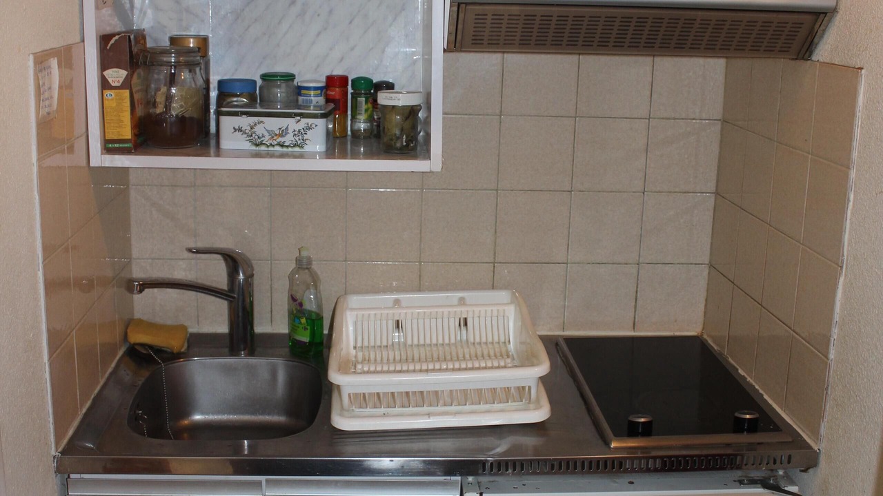 Photo of Kitchen in Saint-Lary-Soulan