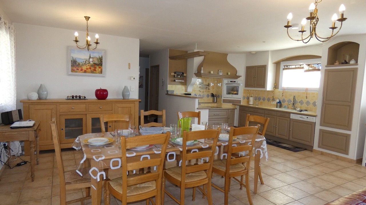 Photo of Livingroom in Saint-Paul-Trois-Chateaux