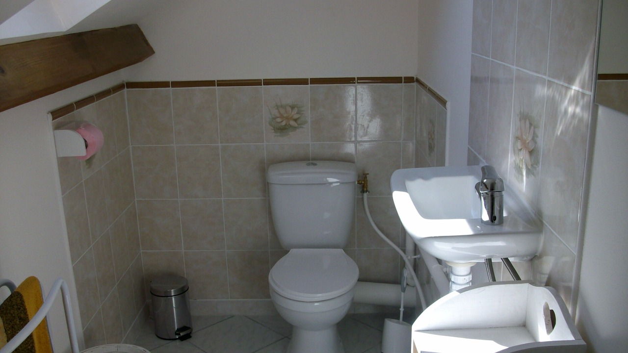 Photo of Bathroom in Thil-sur-Arroux