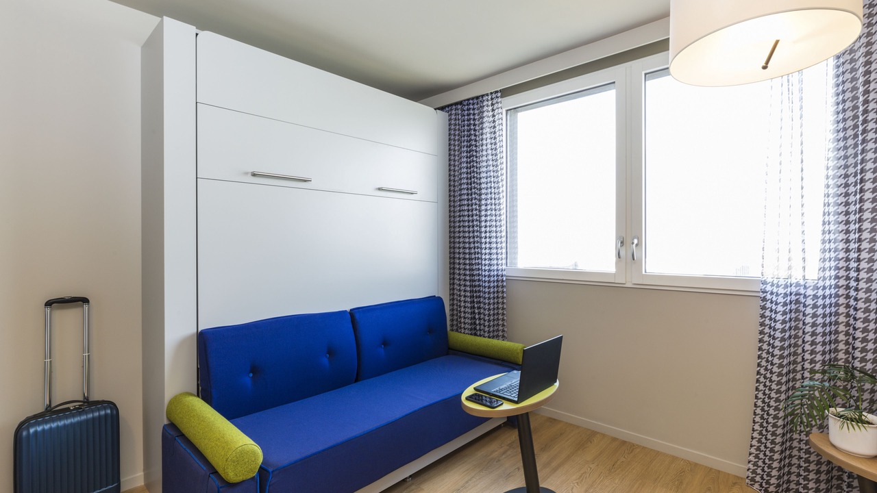 Photo of Bedroom in Palaiseau