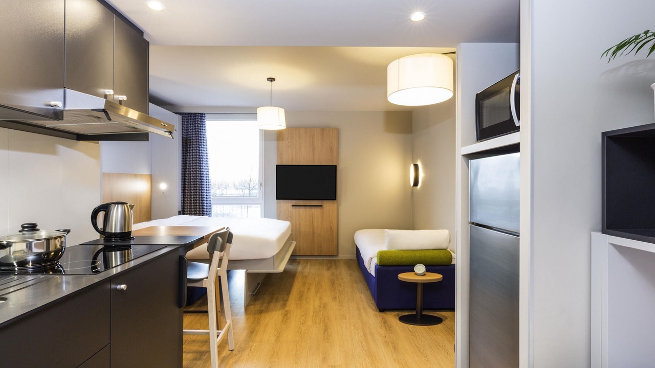Photo of Bedroom in Palaiseau