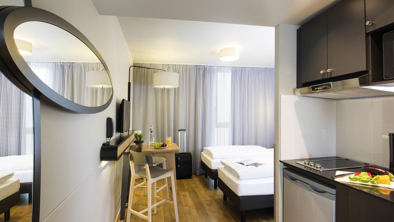 Photo of Bedroom in Palaiseau