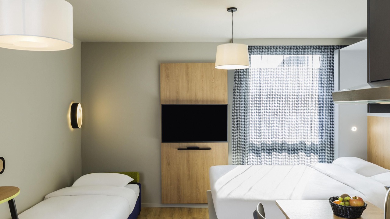 Photo of Bedroom in Palaiseau