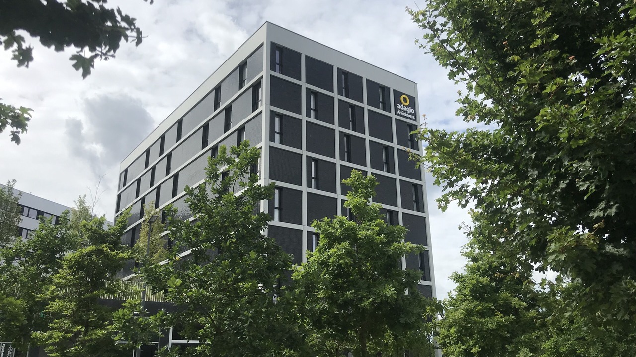 Photo of Outdoor in Palaiseau
