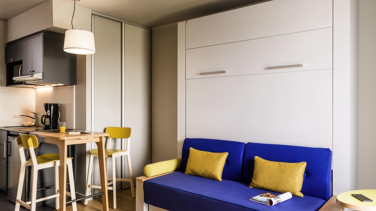 Photo of Bedroom in Palaiseau