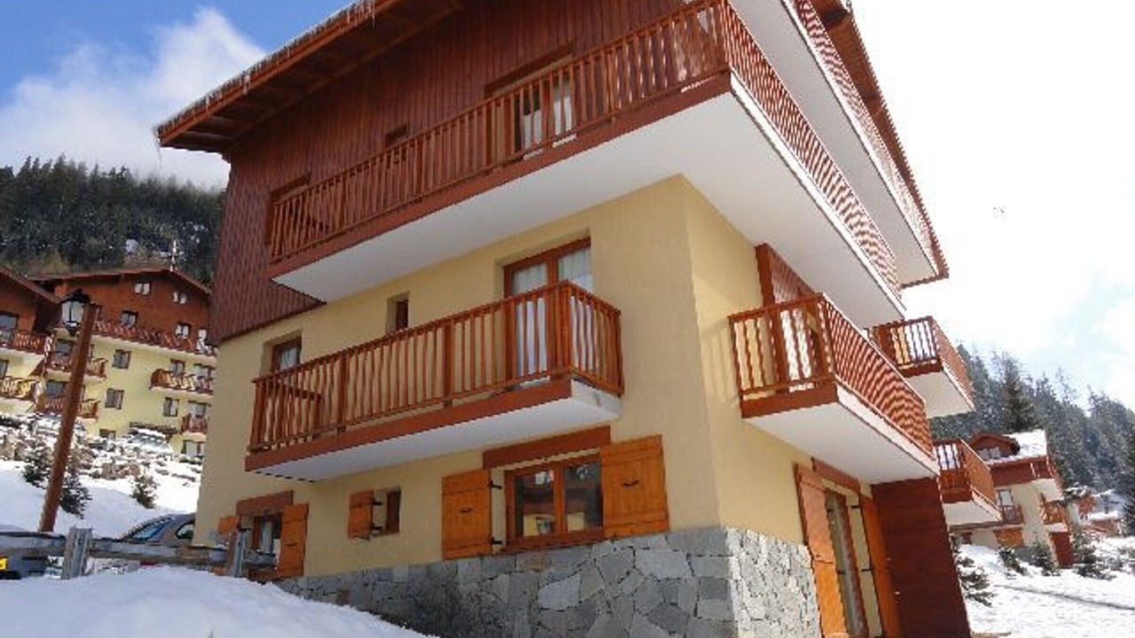 Photo of Outdoor in Valfrejus