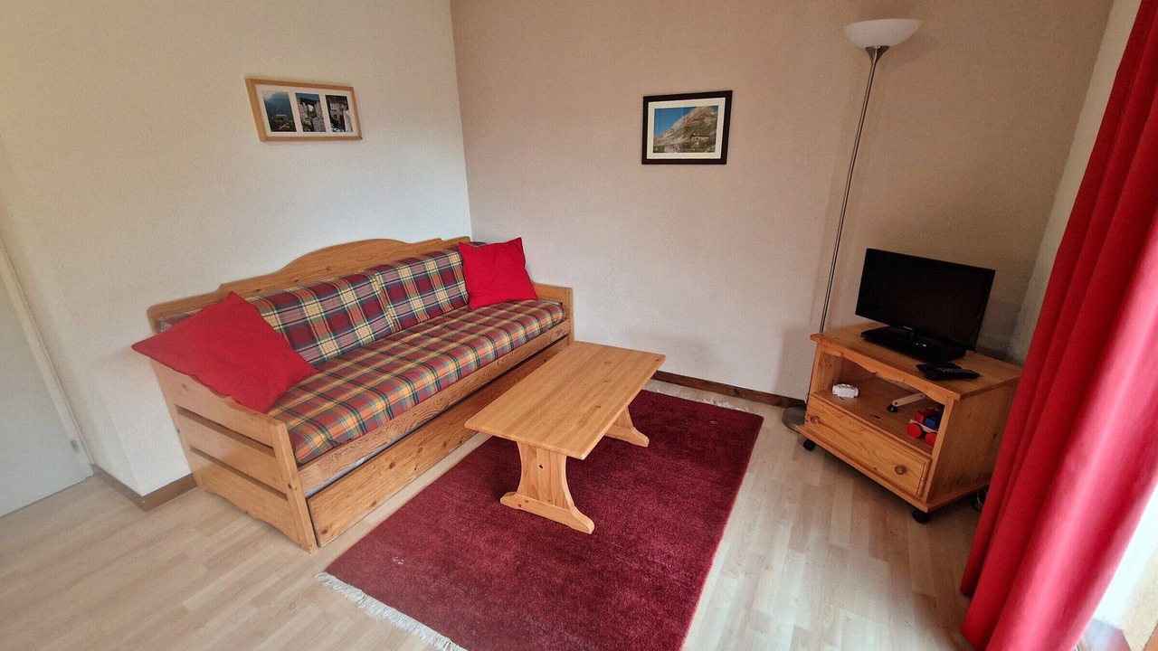 Photo of Livingroom in Valfrejus