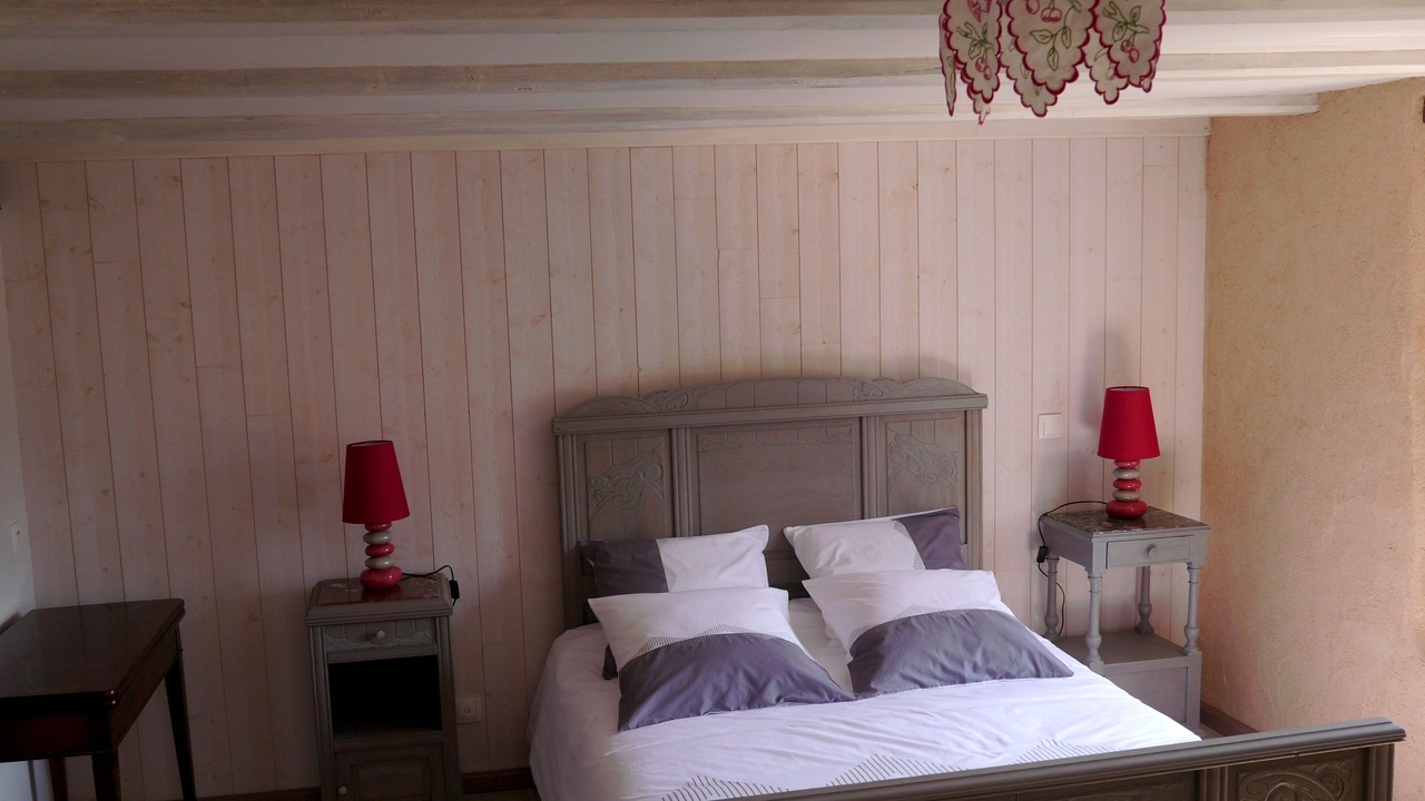 Photo of Bedroom in Francourt