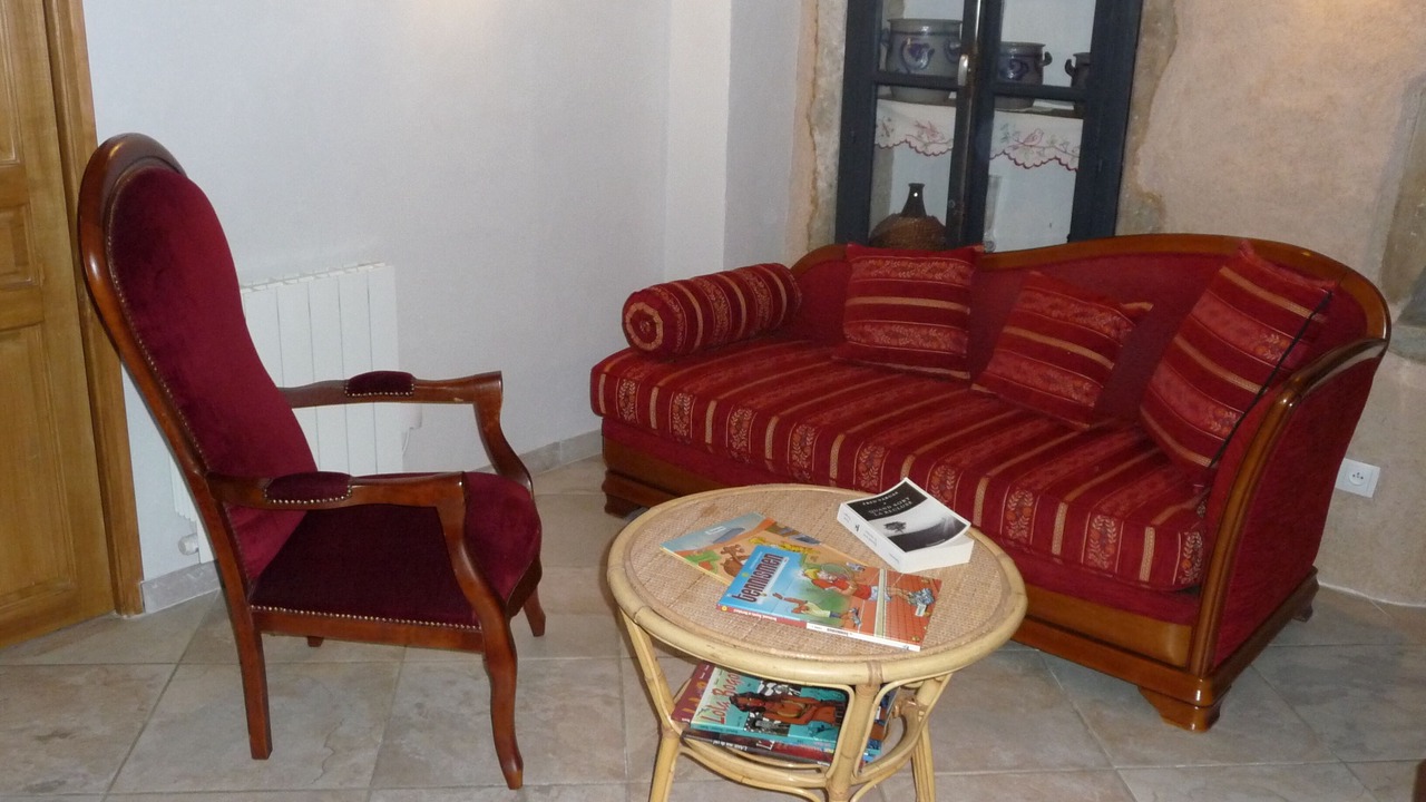 Photo of Livingroom in Francourt