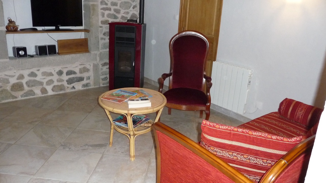 Photo of Livingroom in Francourt