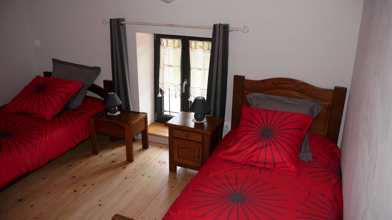Photo of Bedroom in Francourt
