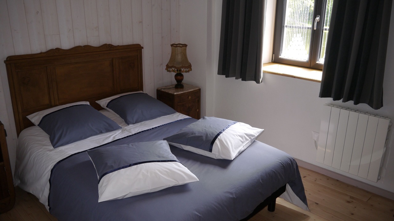Photo of Bedroom in Francourt