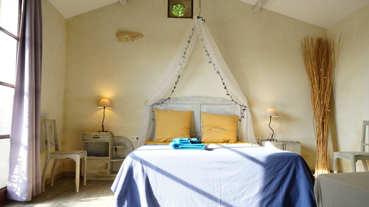 Photo of Bedroom in Bedoin