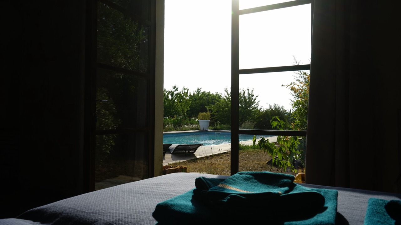 Photo of Bedroom in Bedoin