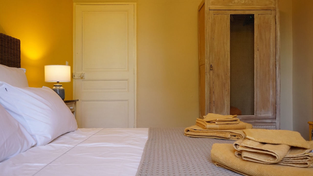 Photo of Bedroom in Bedoin