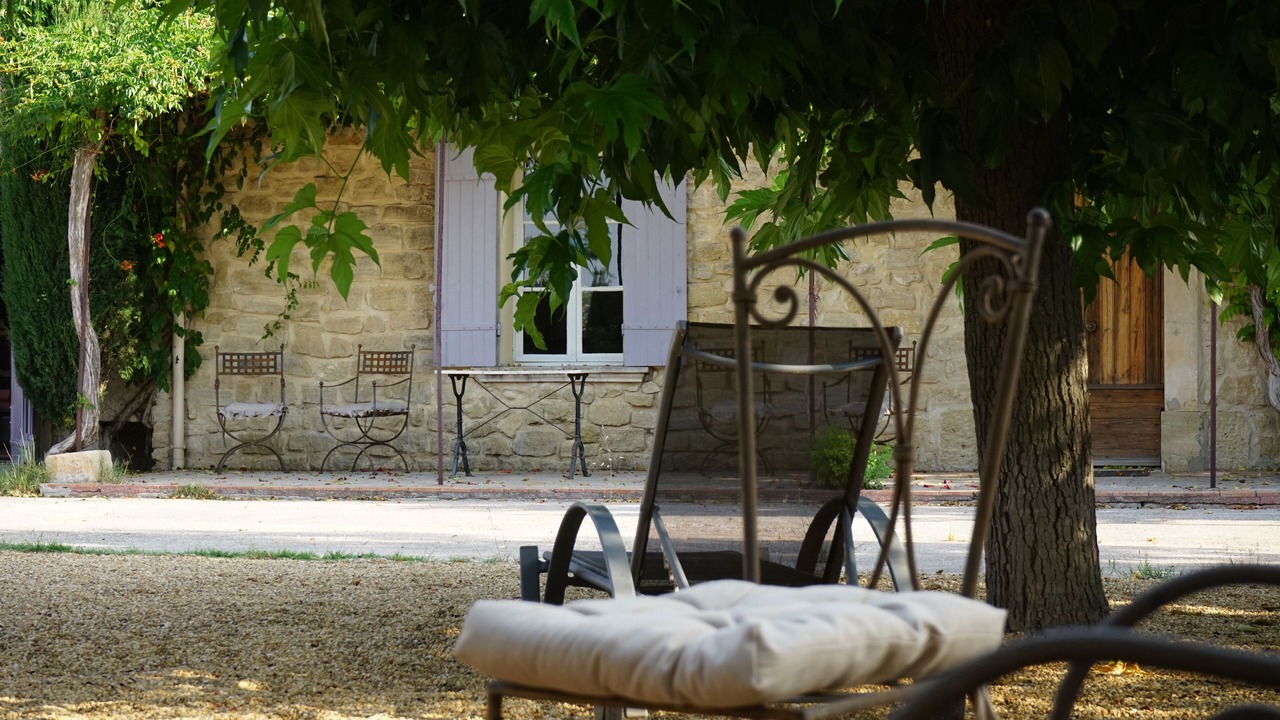 Photo of Patio Balcony in Bedoin