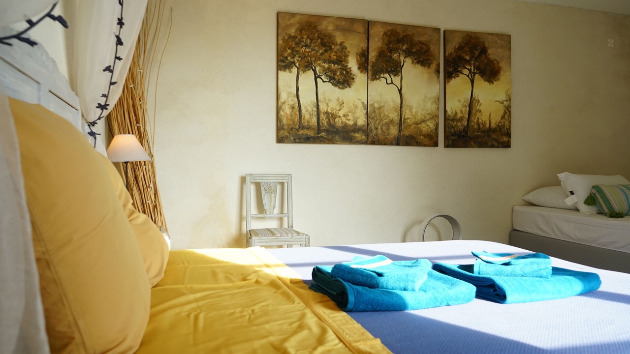 Photo of Bedroom in Bedoin