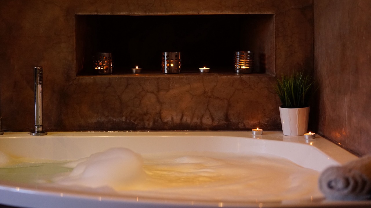 Photo of Bathroom in Bedoin