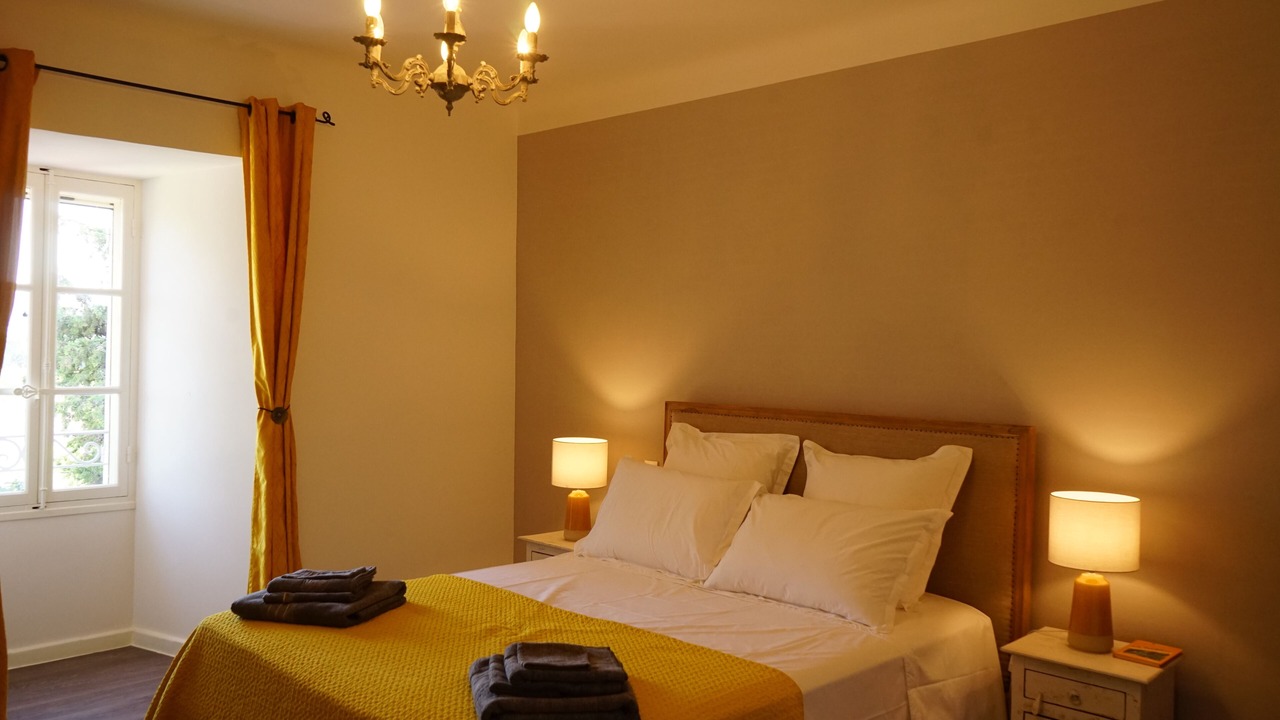 Photo of Bedroom in Bedoin