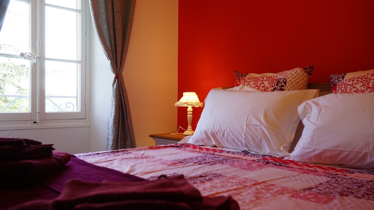 Photo of Bedroom in Bedoin