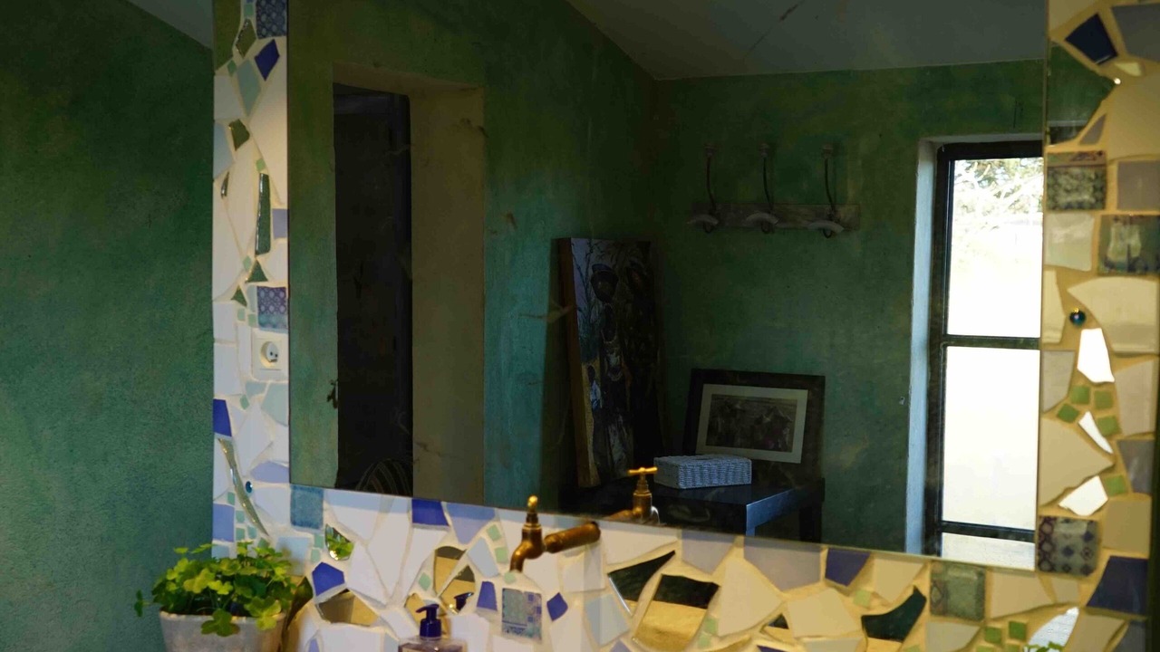 Photo of Bathroom in Bedoin