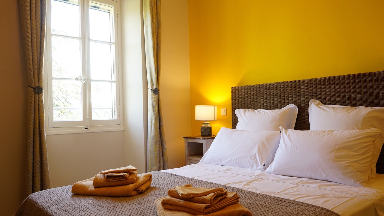 Photo of Bedroom in Bedoin