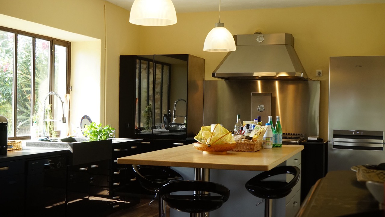 Photo of Kitchen in Bedoin