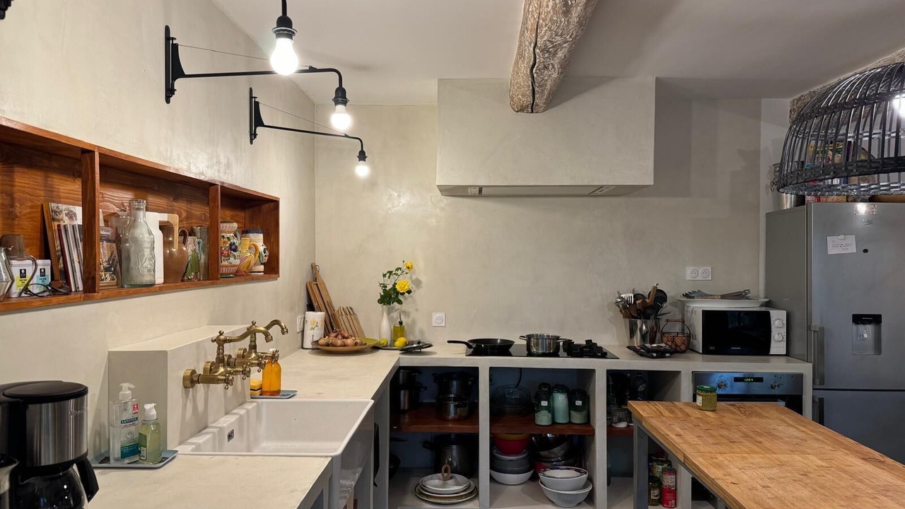 Photo of Kitchen in Sarrians