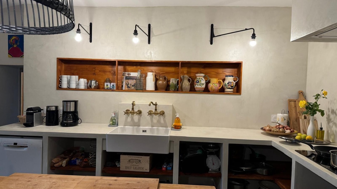 Photo of Kitchen in Sarrians