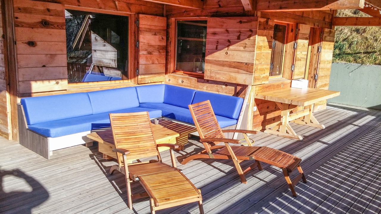 Photo of Patio Balcony in Beaufort