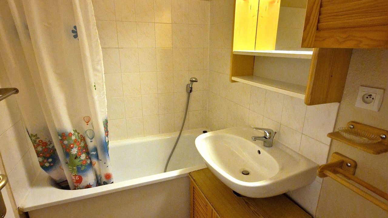 Photo of Bathroom in Valfrejus