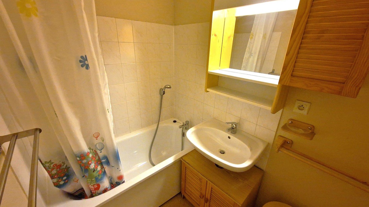 Photo of Bathroom in Valfrejus