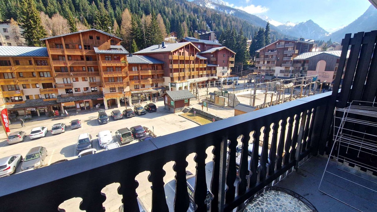 Photo of Outdoor in Valfrejus
