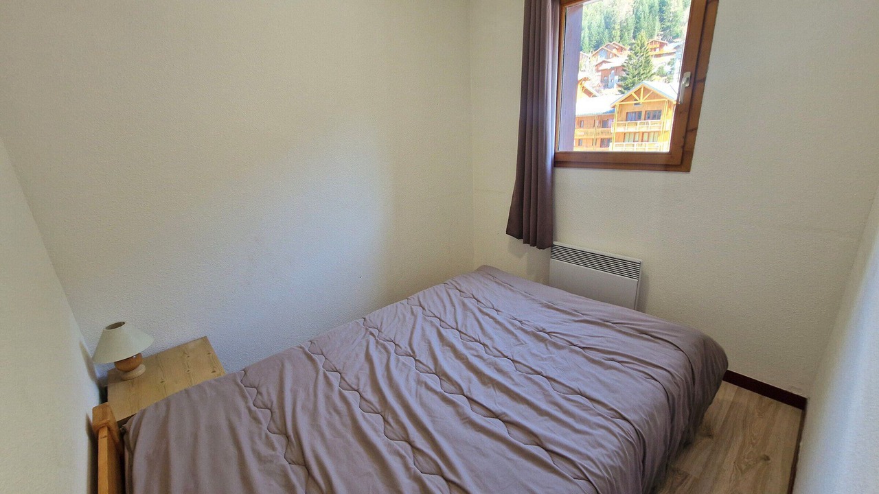 Photo of Bedroom in Valfrejus