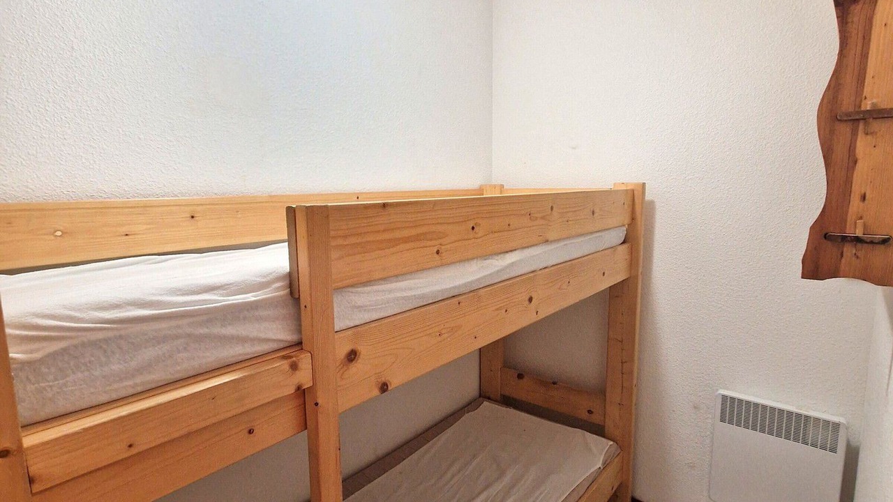 Photo of Bedroom in Valfrejus