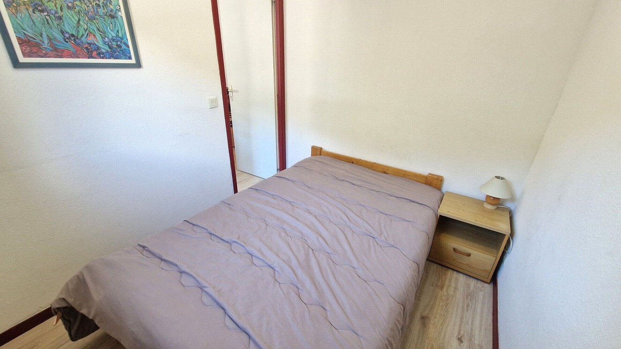 Photo of Bedroom in Valfrejus