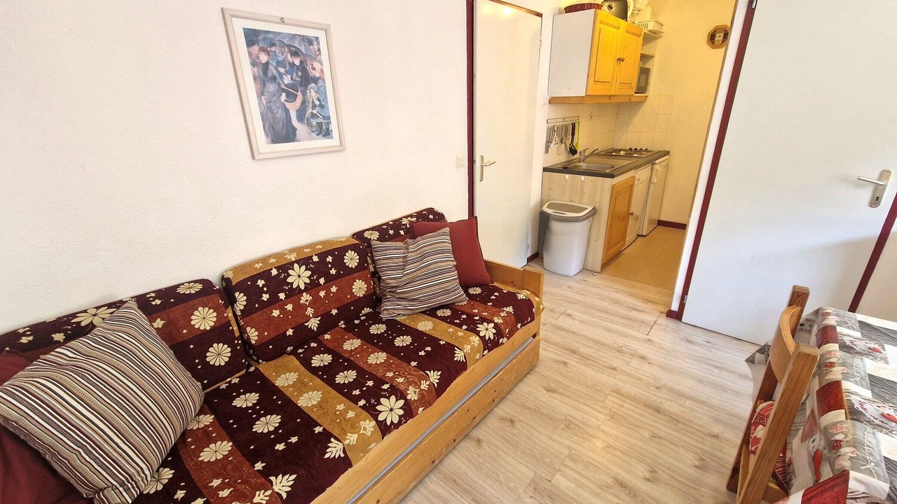 Photo of Livingroom in Valfrejus