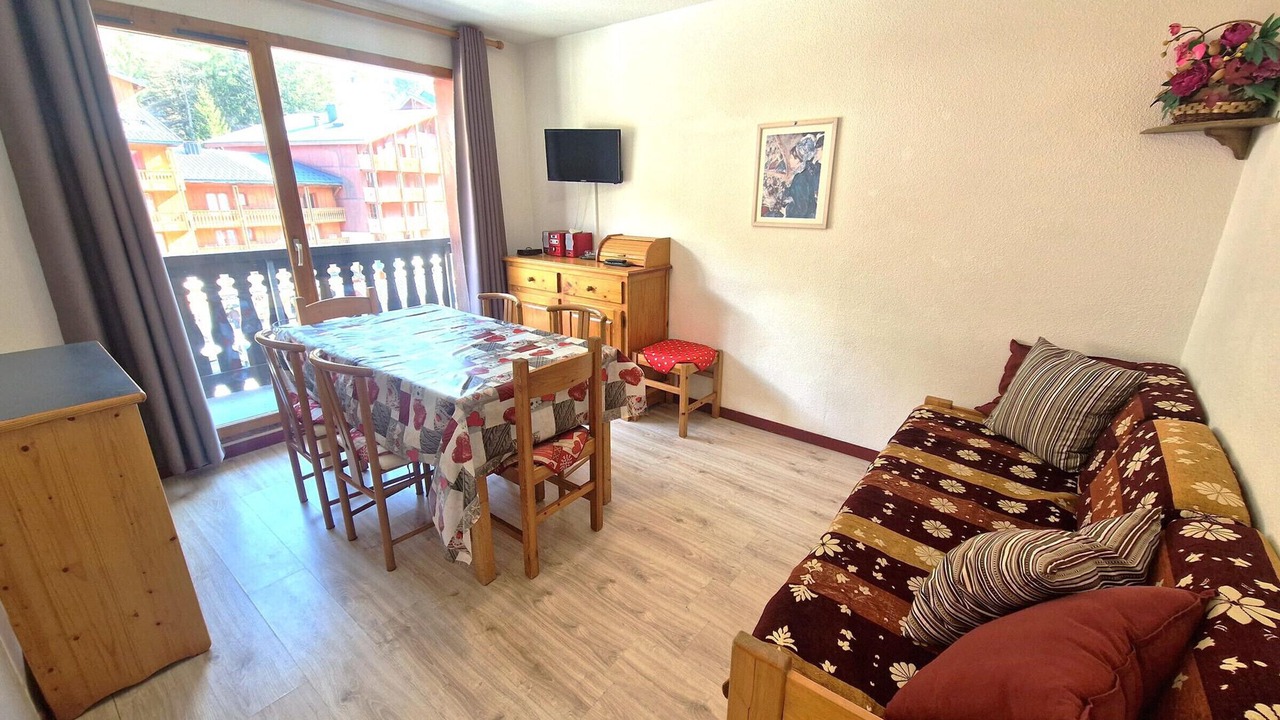 Photo of Livingroom in Valfrejus